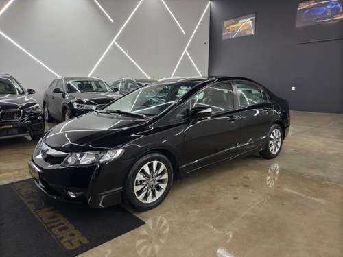 Honda Civic New LXL 1.8 16V (Couro) (Flex)