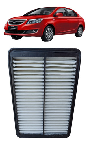 Filtro De Aire Para Chery Arrizo 3 1.5 2016-2018 