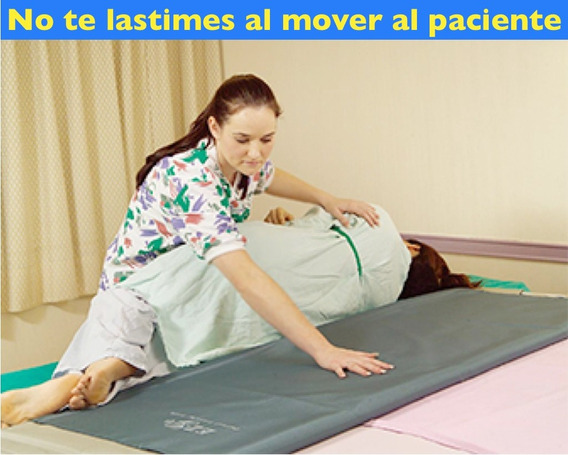 REAQER Cintur/ón de transferencia de pacientes Tablero de transferencia de emergencia con movilidad m/édica