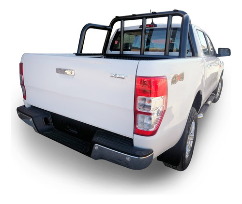 Roll Bar Pintado Minero F-150 2004-2022