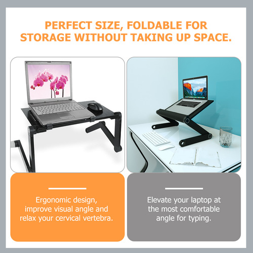 Cama, Portátil, Escritorio, Mesa Plegable Para Computadora P