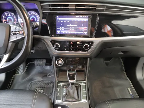 SsangYong Korando ELITE 1.5 TP T 6AB ABS 4X2