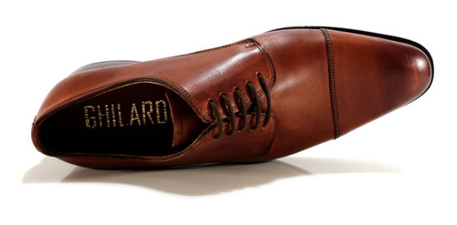 Imagen 4 de 7 de Oxford Hombre Cuero Vacuno Diseño Ambrogio By Ghilardi