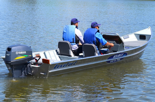 Motor Popa Yamaha 40hp - Comando A Distancia - Leia Anúncio