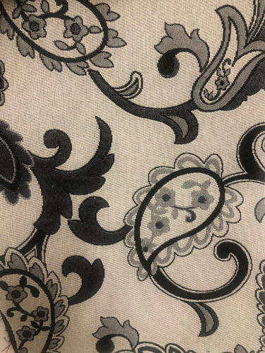 Imagen 5 de 6 de Piecera Baúl Matrimonial Pie De Cama Tela Estampada