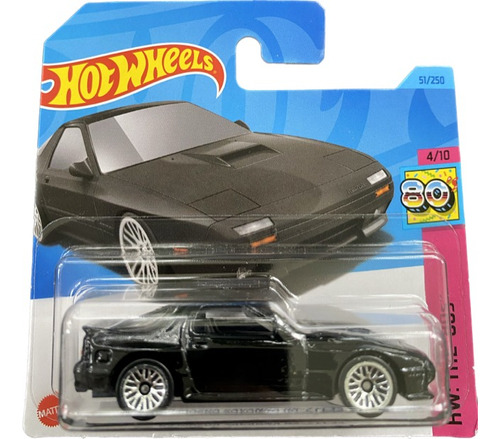 Hot Wheels Mazda Savanna Rx-7 Fc35 Original Coleccionable