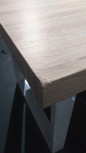 Mesa De Comedor Broke Outlet Nordica 150x90cm