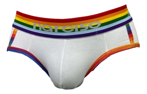 Slip Zulma Emblema Narciso Underwear