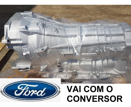 Cambio Automatico 6 Machas 4x4 Ranger 2.2 Turbo Diesel 2013/ (Usado)