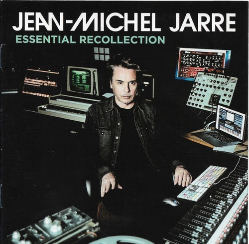 Jean Michel Jarre Essential Recollection Cd Nuevo Musicoviny