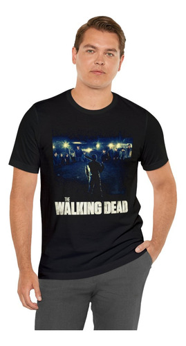 Rnm-0097 Polera The Walking Dead Dr. House Dr Breaking Bad