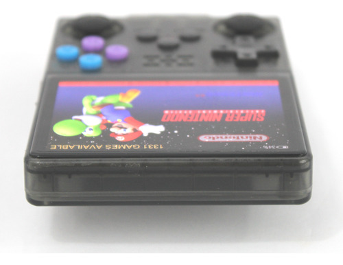 Consola Portátil Palm Games R40s Pro - Gris 32 Gb, Usado (g) Gris (Usado)