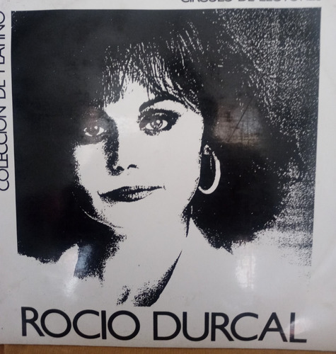 Lps Rocio Durcal Coleccion De Platino