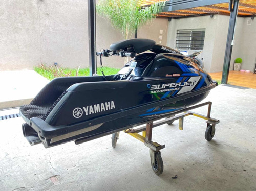 Yamaha Superjet 701 Jet Ski