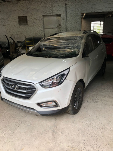 Sucata Hyundai Ix35 2020 2.0 Automa. Com 27.176km - Rs Peças