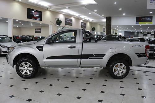 Ford Ranger 2.5 Xls Sport Cab. Simples 4x2 Flex 2p