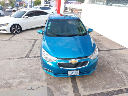 Imagen 2 de 11 de Chevrolet Aveo 2019 1.5 Ltz At