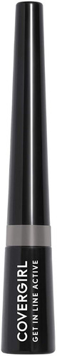Delineador De Ojos Covergirl Get In Line Active Liquid Liner
