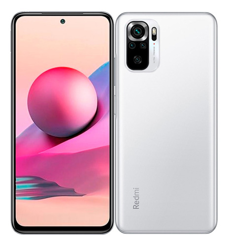 Xiaomi Redmi Note 10s 6gb 128gb Blanco Tranza