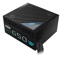 Comprar Fuente De Poder Certificada Azza 650w 80 Plus Bronze