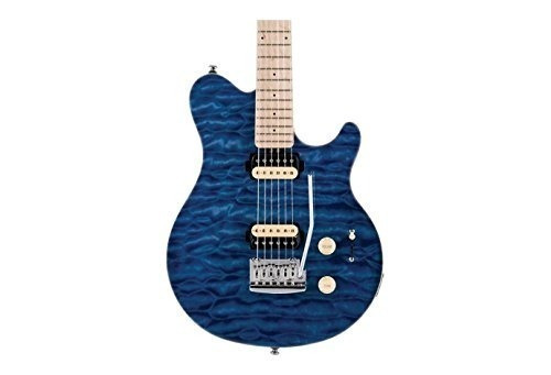 Guitarra Eléctrica Sterling By Music Man Ax3-tbl