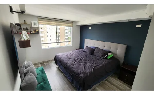 Venta Apartamento De 121.69mts2 En La Flora, Norte De Cali 7935.