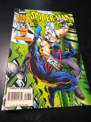 Spiderman 2099 #46 Marvel Comics En Ingles 
