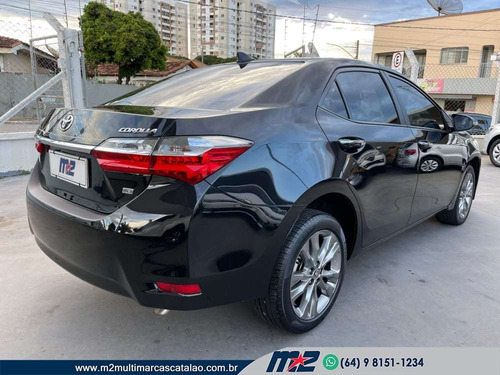 Imagem 4 de 9 de Toyota Corolla Xei 2.0 Flex 16v Aut. Flex 2019
