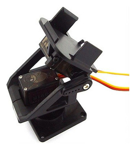 Kit De Soporte Y Control Para Cámara Fpv Con Servomotor Sg90 (Usado)