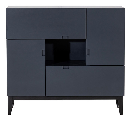 Credenza Dico Forrest Color Gris