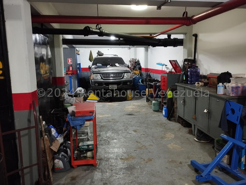 Estupendo Fondo De Comercio En Venta Taller Mecanico Con Excelente Ubicación Sabana Grande