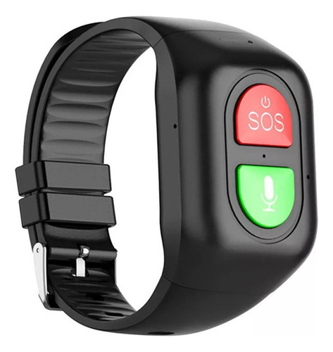 Phone Watch 4g Gps Tracker Para Personas Mayores Sos One Ke