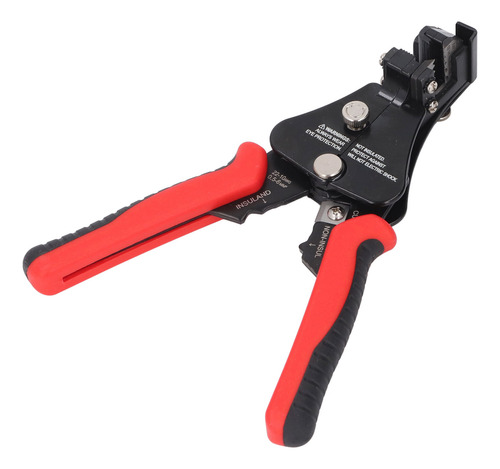 Alicates Ajustables Para Cables, Cortador 3 En 1, Pelacables