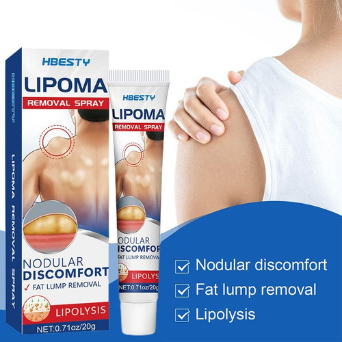 - Crema Para Eliminar Lipomas, Crema Limpiadora De Lipomas.