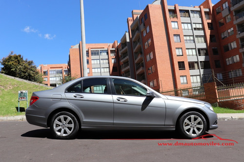 Mercedes Benz Clase C 180 Cgi Tp Turbo 1600cc Aa 6ab Abs