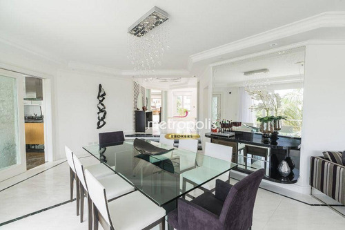 Imagem 4 de 23 de Sobrado À Venda, 783 M² Por R$ 4.600.000,00 - Parque Terra Nova Ii - São Bernardo Do Campo/sp - So1803