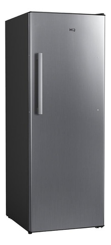 Freezer Vertical Hq Frost Free 330l Prata Hq-330fv/rff 127v