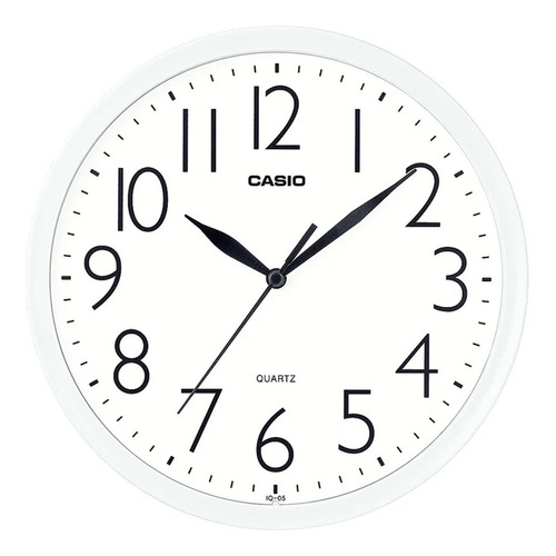 Reloj Pared Casio Iq-05  Relojesymas