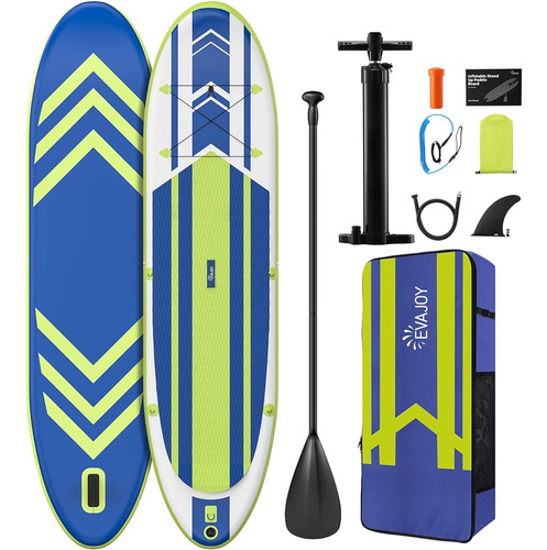 ~? Paddle Board, Evajoy 11'×32''×6'' Stand Up Paddle Board P