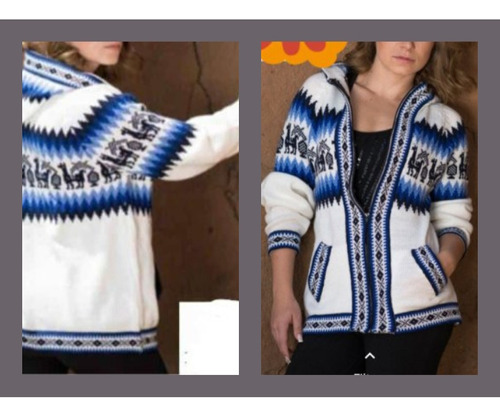 Chompas Para Mujer Sweaters De Alpaca Tallas Disponibles 