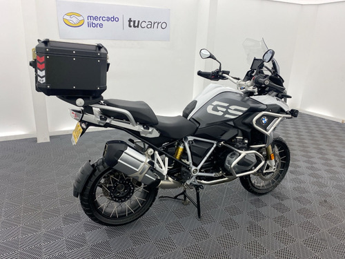 Imagen 12 de 25 de Bmw R1250 Gs