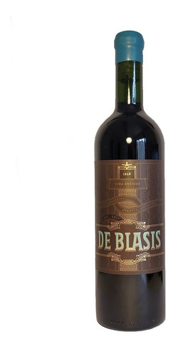 Vino De Blasis Malbec 750ml Matias Riccitelli Winemaker