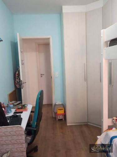Apartamento À Venda, 61 M² Por R$ 460.000,00 - Boa Vista - São Caetano Do Sul/sp - Ap1275