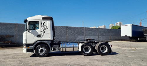 Scania G 420 6x4 2011 Bug Leve Rodoviario Motor Feito