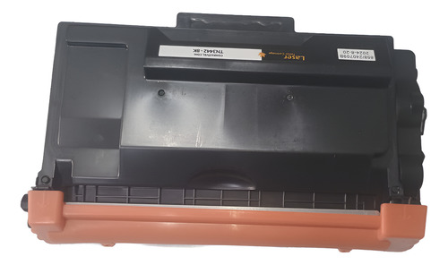 Toner Brother Tn3472 Tn3492 L5652 Fls 20.000 Fls Caixa Folha
