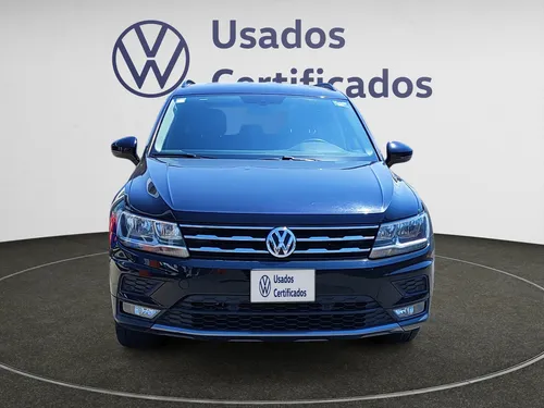 Volkswagen Tiguan 1.4 Comfortline Plus At