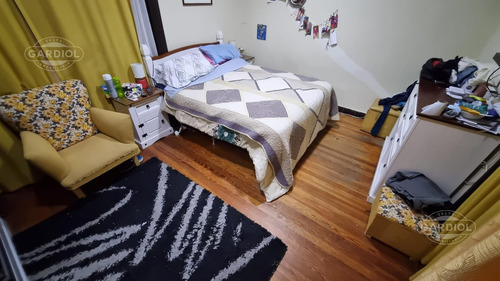 Venta Terreno La Blanqueada 591m2 Ideal Desarrollo De Vivienda Anv