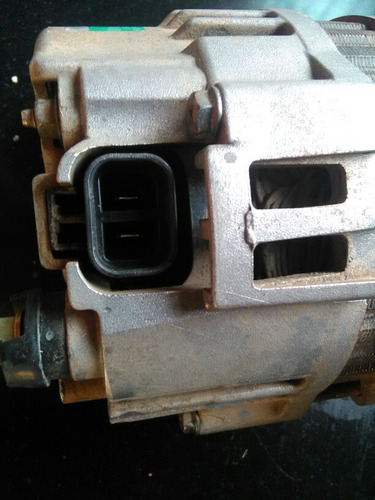 Alternador Nissan Frontier 