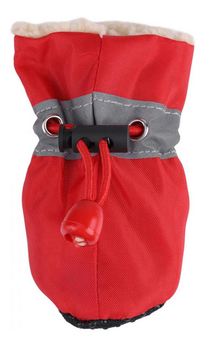 4 Unids/set Zapatos Antideslizantes Para Perros Mascotas Bot