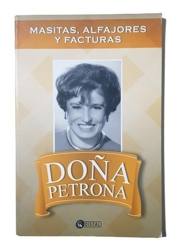 Masitas Alfajores Y Facturas De Gandulfo, Petrona C.